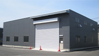 プレハブ｜倉庫・工場｜フォト4