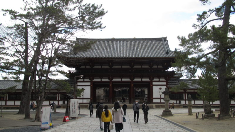春日大社・東大寺・興福寺