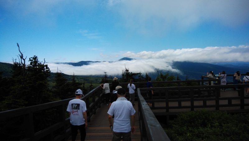 青森：八甲田山