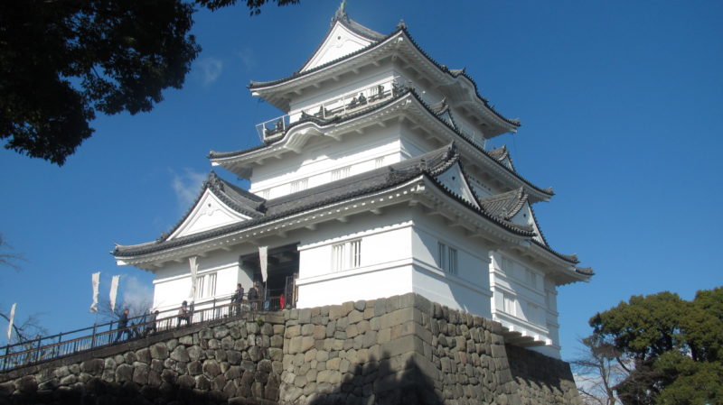 小田原城
