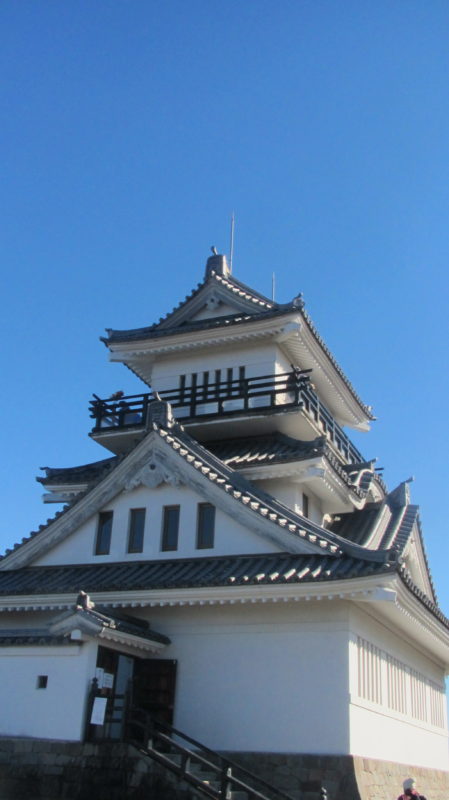 群馬県：牛久山展望台