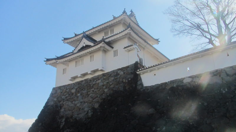 山梨県甲府市：舞鶴城公園