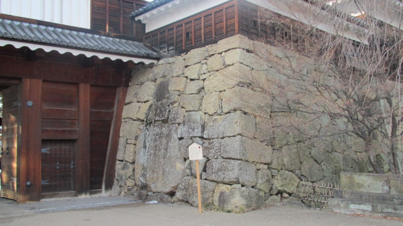 長野県：真田城