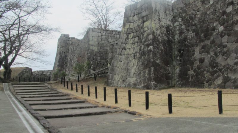 福島県白河市：白河小峰城
