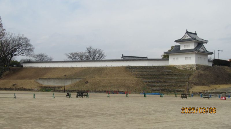 愛知県：🏯岡崎城　三河武士の聖地となった家康誕生の城　
