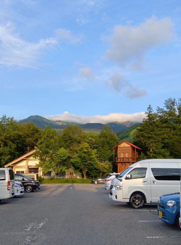 乗鞍岳・霧ヶ峰・松本城・蓼科湖