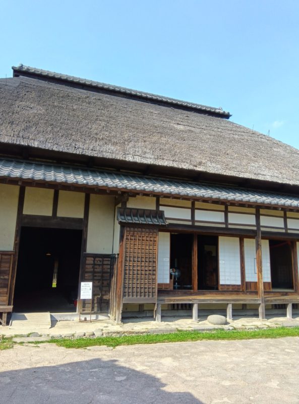 埼玉県富士見市：難波田城公園
