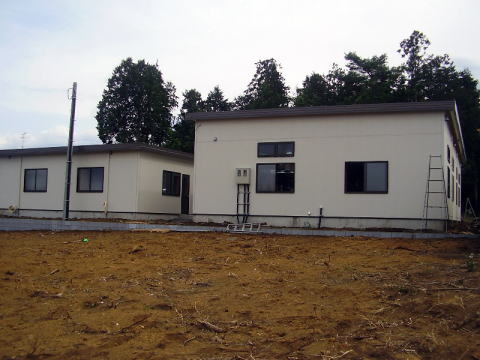 事務所・倉庫（埼玉県）の施工事例