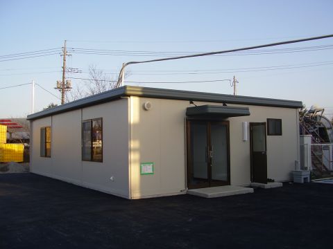 スズキハウス　ジュネス　事務所（埼玉県）の施工事例