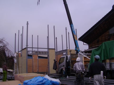 施工写真2