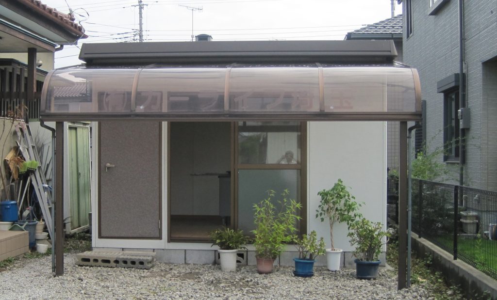 スズキハウス　事務所（）の施工事例