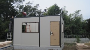 スズキハウス　ジュネス・ハイ　事務所（）の施工事例