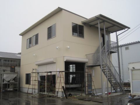 施工写真2