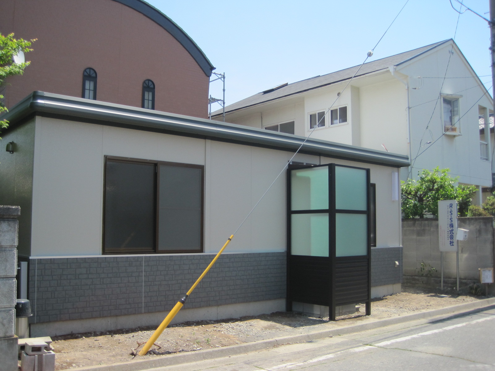 施工写真2