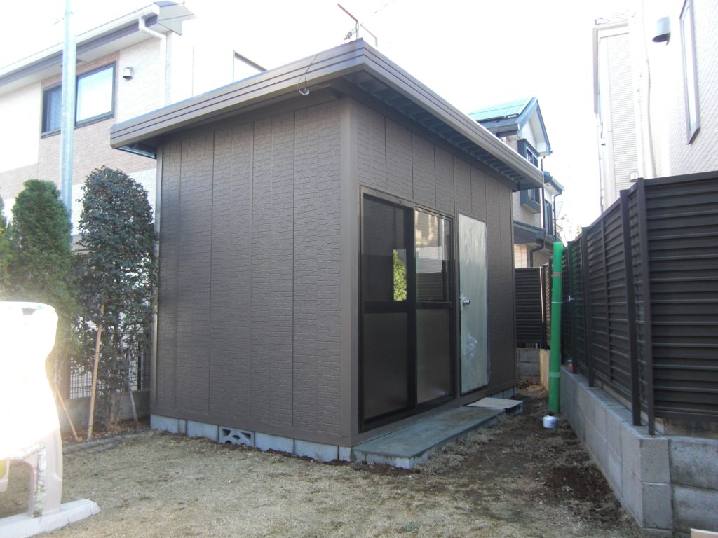 離れ改修工事（埼玉県）の施工事例