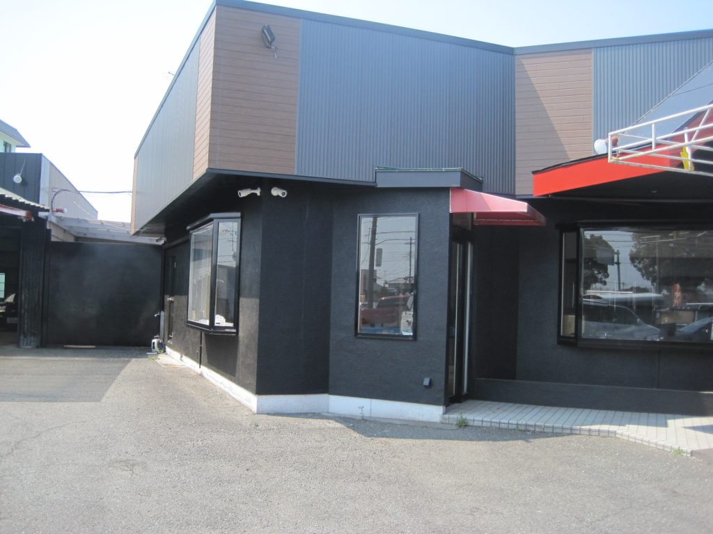 株式会社デイブレイク様　店舗増築工事（）の施工事例