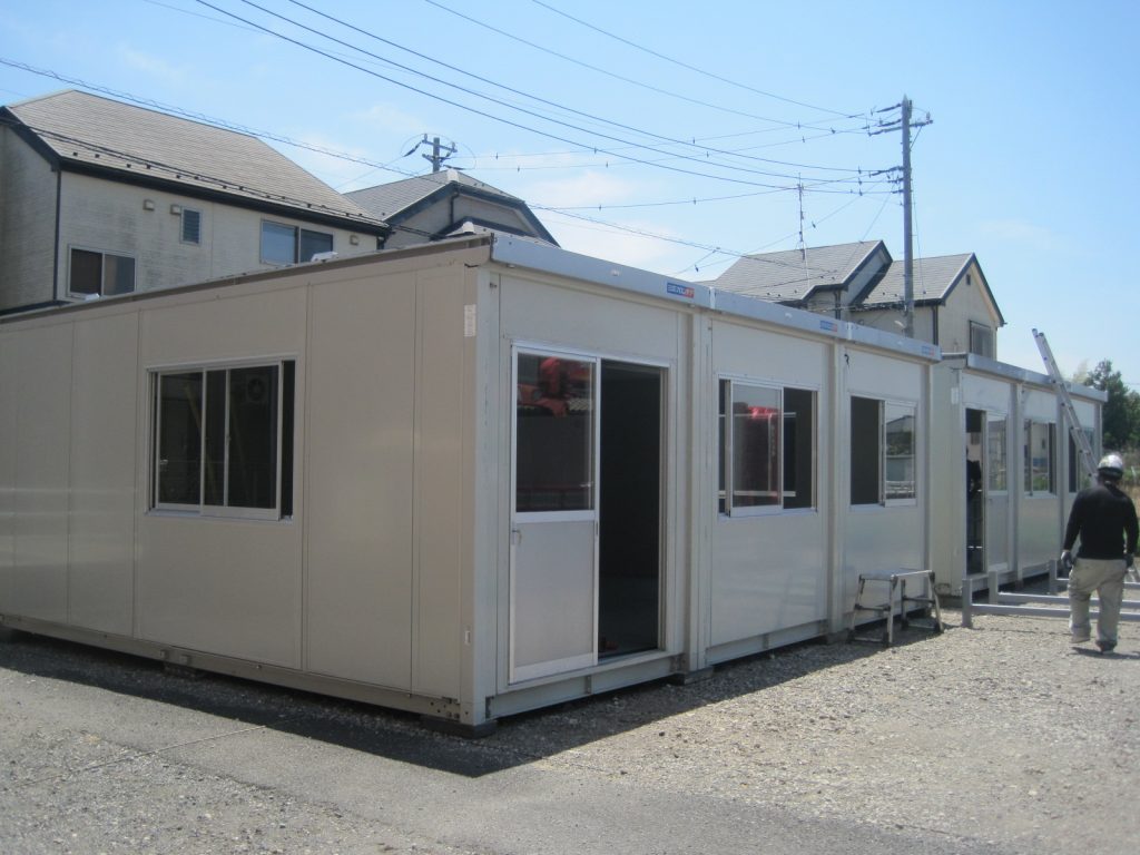 事務所リース（）の施工事例