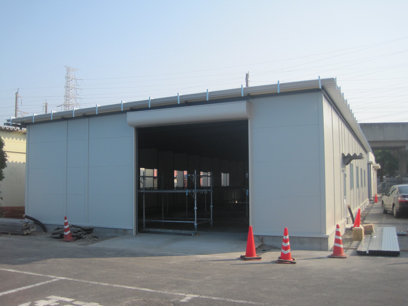 施工写真2