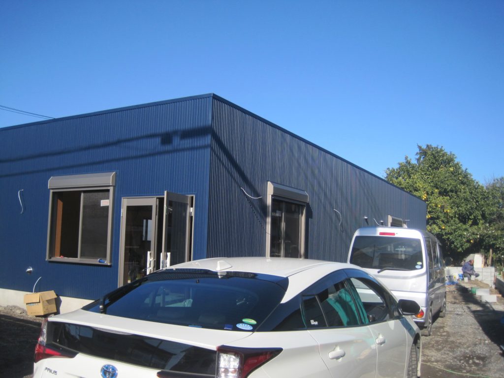 事務所・店舗（埼玉県さいたま市）の施工事例