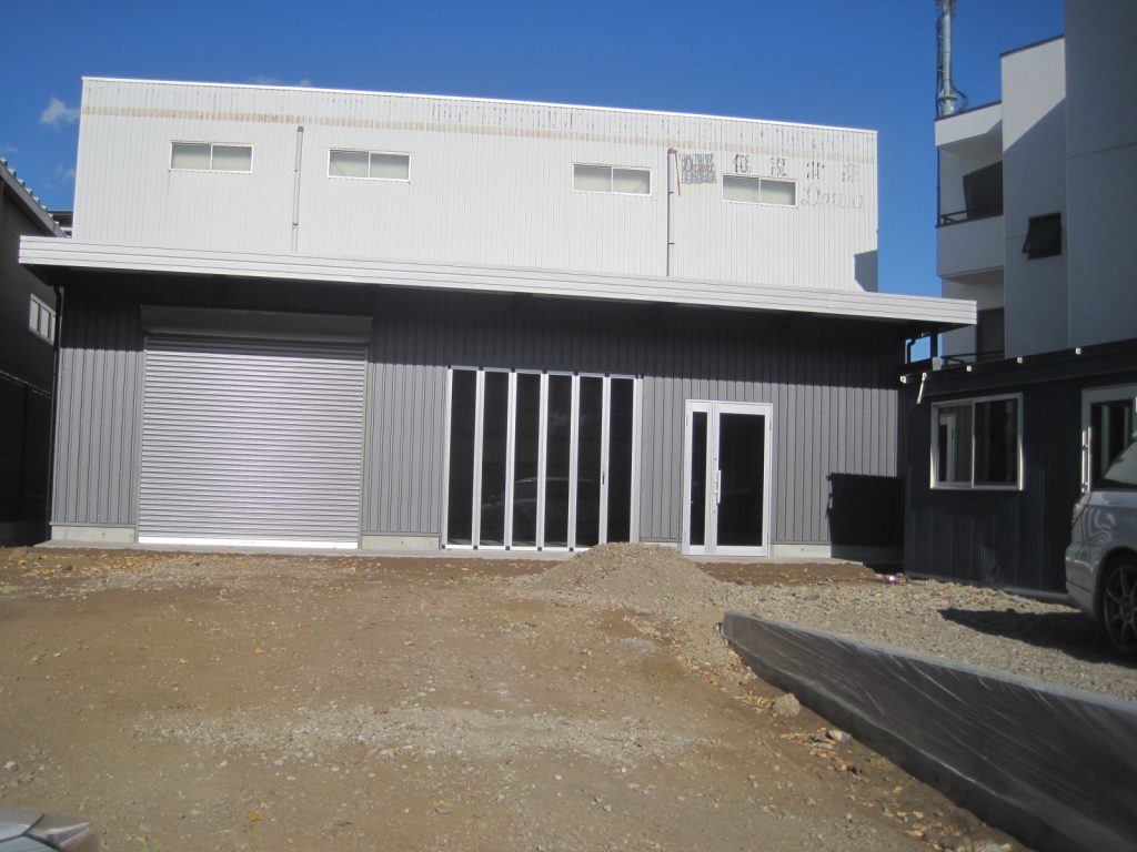 事務所・店舗（神奈川県）の施工事例